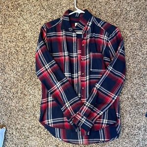 Flannel from Hollister